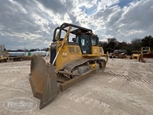 Used Komatsu Bulldozer